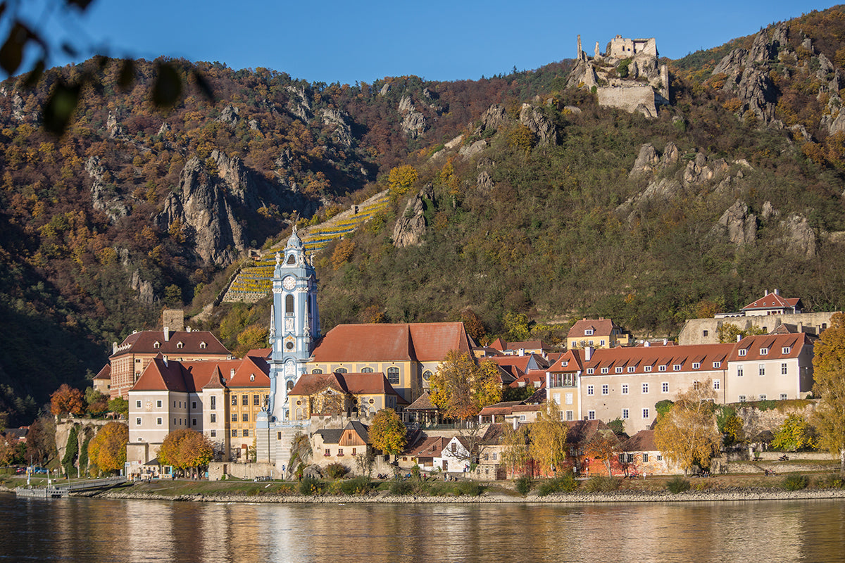 Josef Salomon - Dürnstein