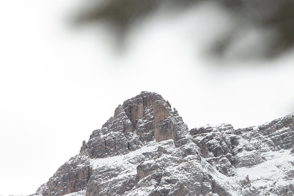 Close to summit – Ariane Kabengi