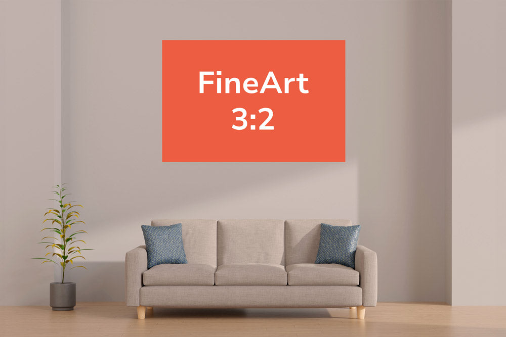 FineArt Druck im Format 3:2