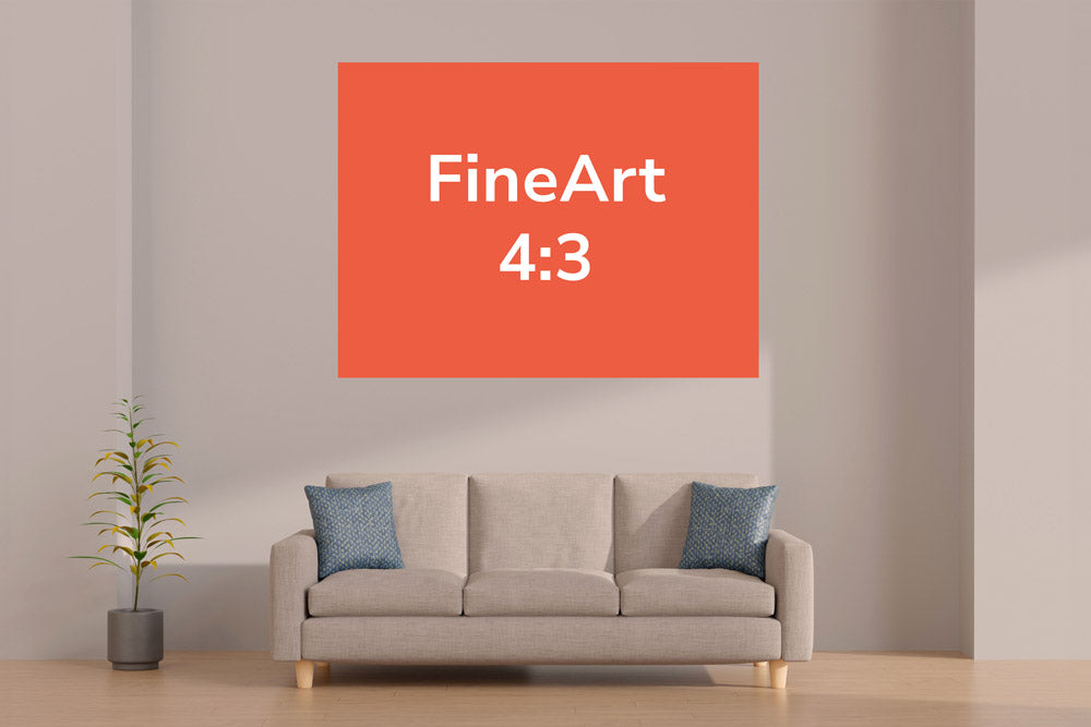 FineArt Druck im Format 4:3
