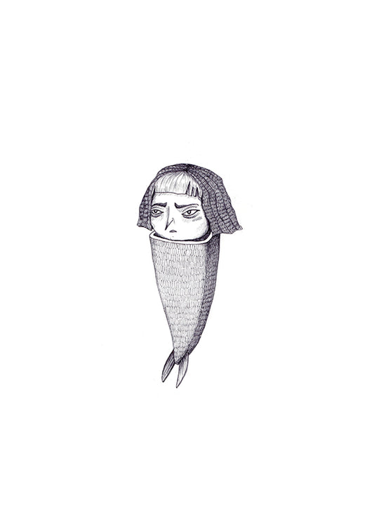 Lena Kalinka - Fish Lady