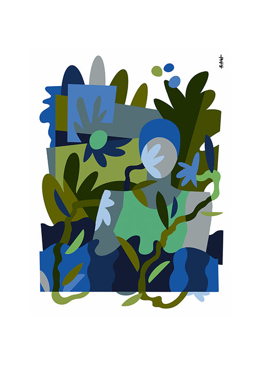 MAGDA RAWICKA - Ready To Swim