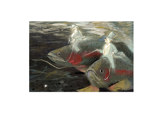 Margaret McComb - Trout n About