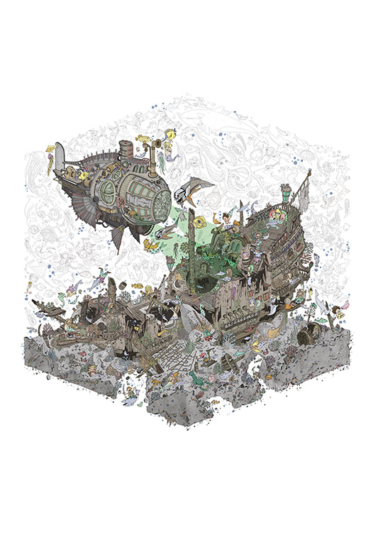 Martin Krammer - Someone's Trash Is Another's Treasure