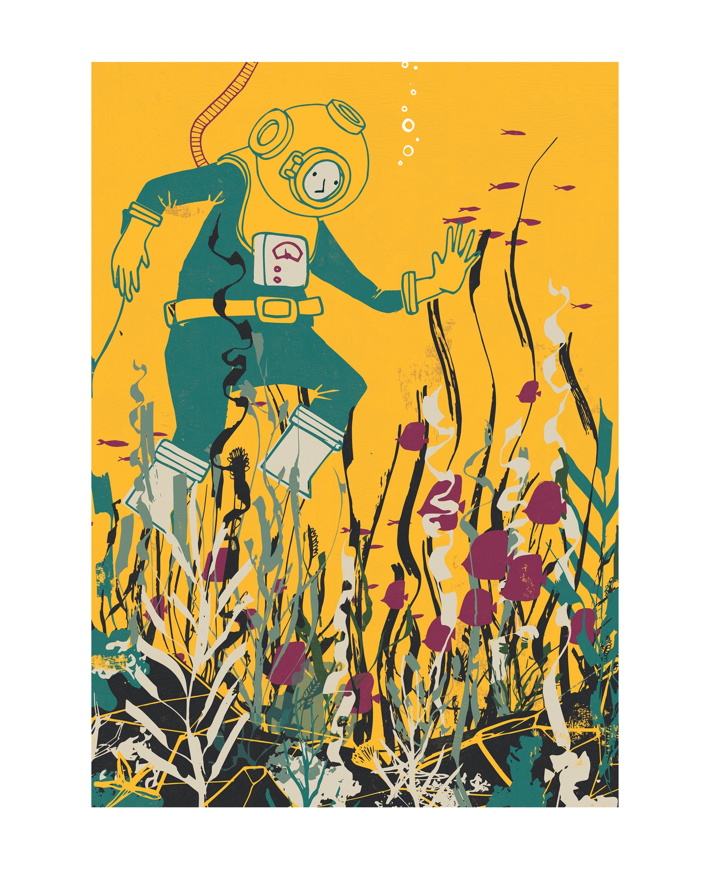 Daniel Seex - "Hello Fishes"