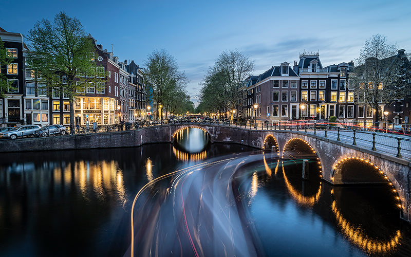Sonja Ivancsics - HollandAmsterdam