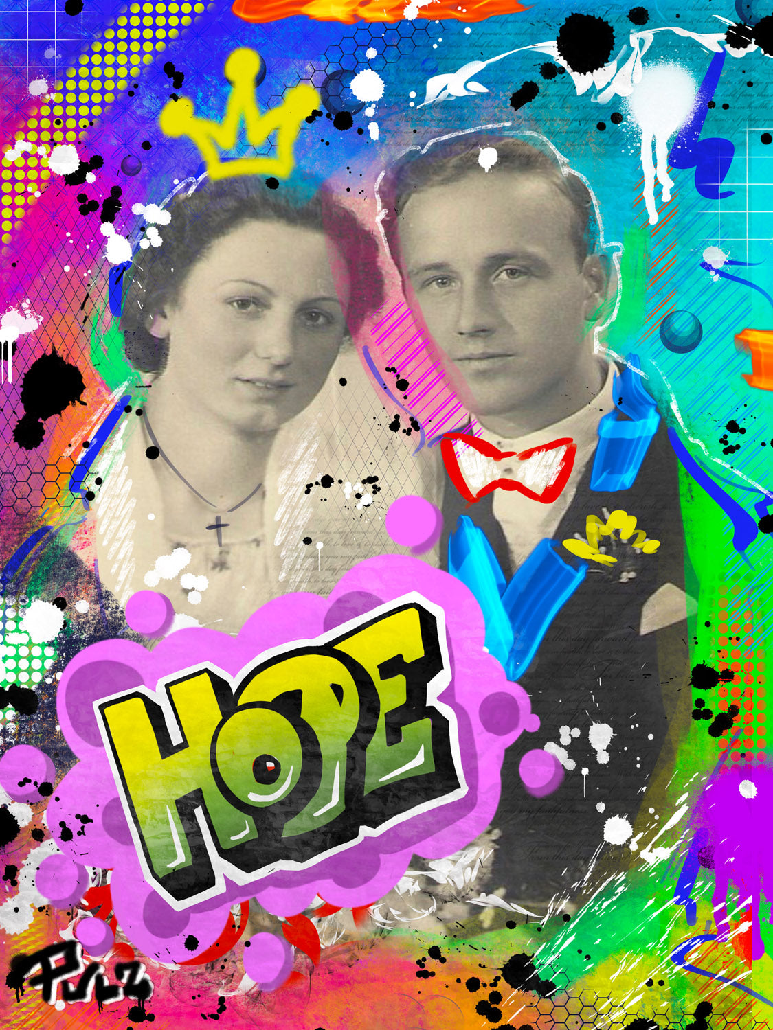 Raimund Pulz alias Ray Van Stift - Hope