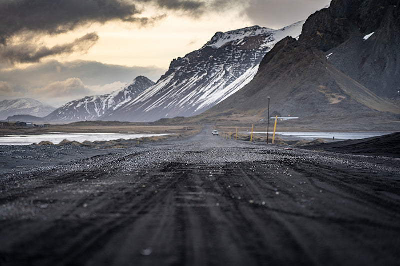 Sonja Ivancsics - IcelandRoad