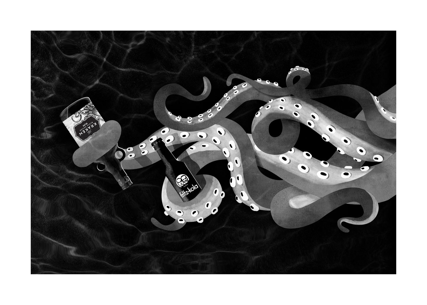 Janina Kepczynski „Janinski“ - Krake