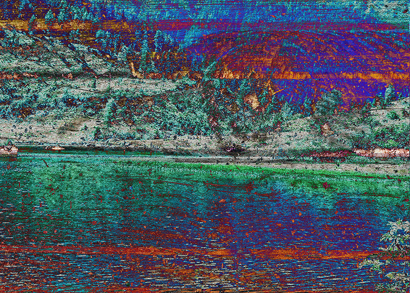 Susanne Jech - Almsee