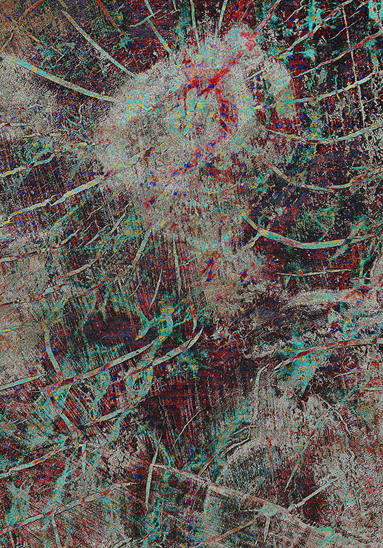 Susanne Jech - Lagerfeuer