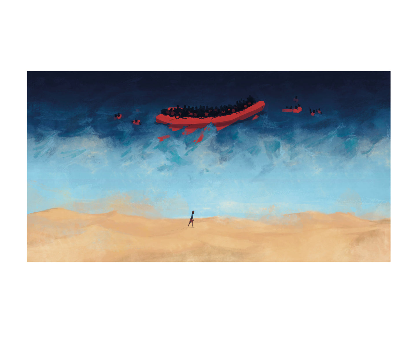 Luna Riedler - Wasserwüste