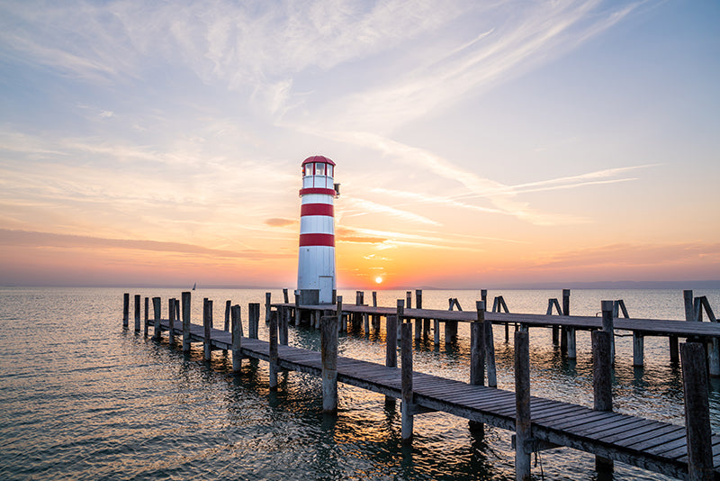 Birgit Machtinger - Leuchtturm