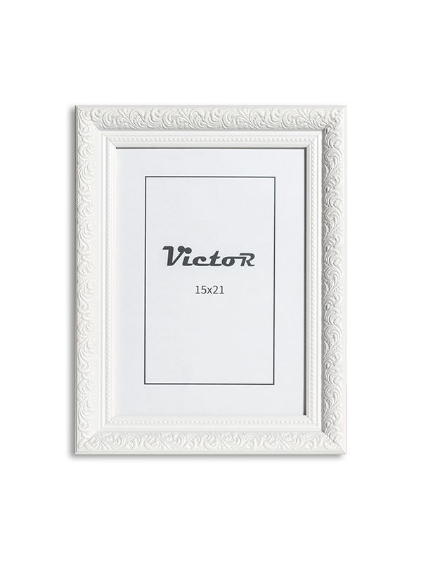 Fotorahmen Ruben weiß