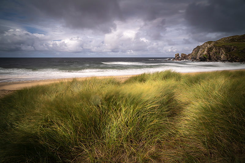 Sonja Ivancsics - ScotlandBeach