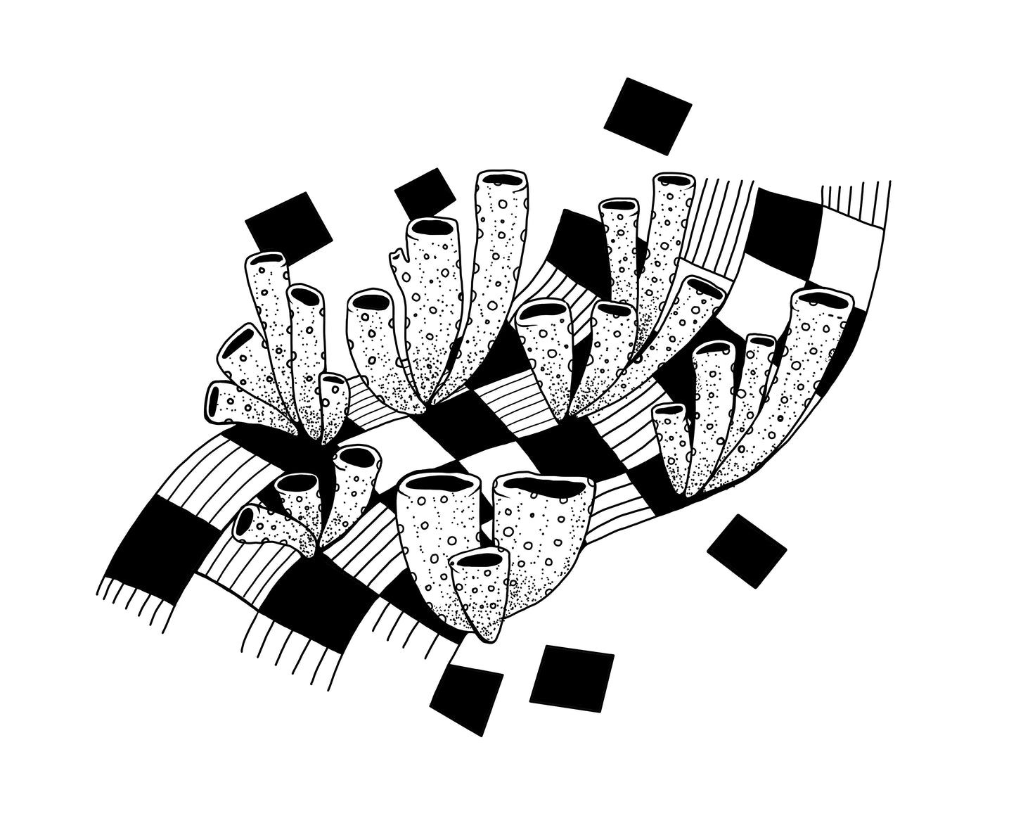 Susanna Katter - Korallensterben Serie 8