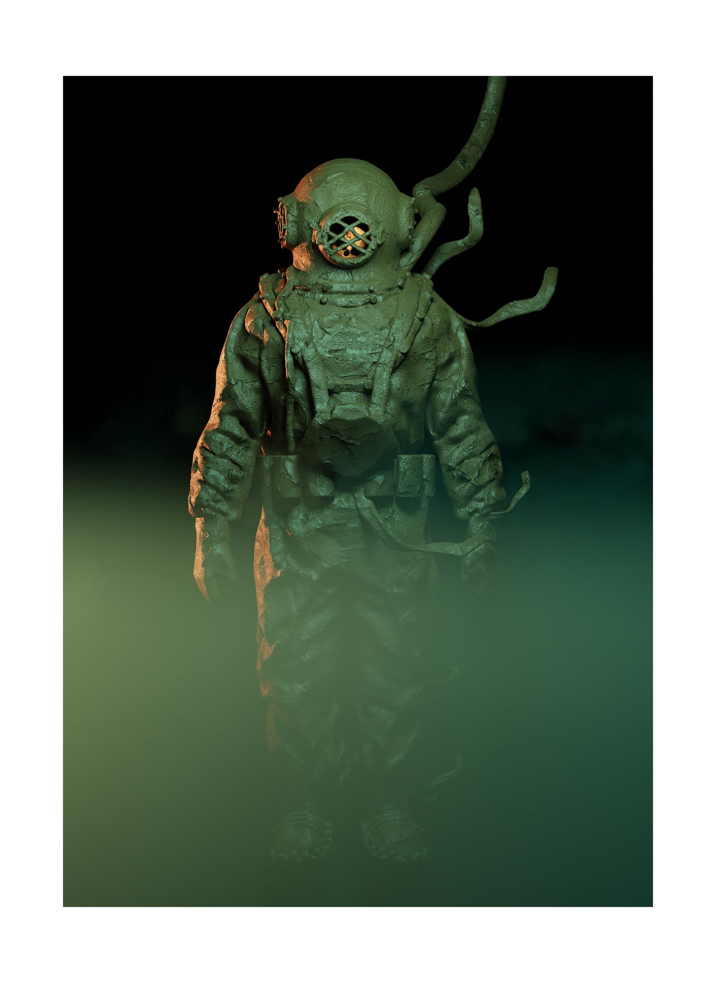 Thomas Moor - Taucher