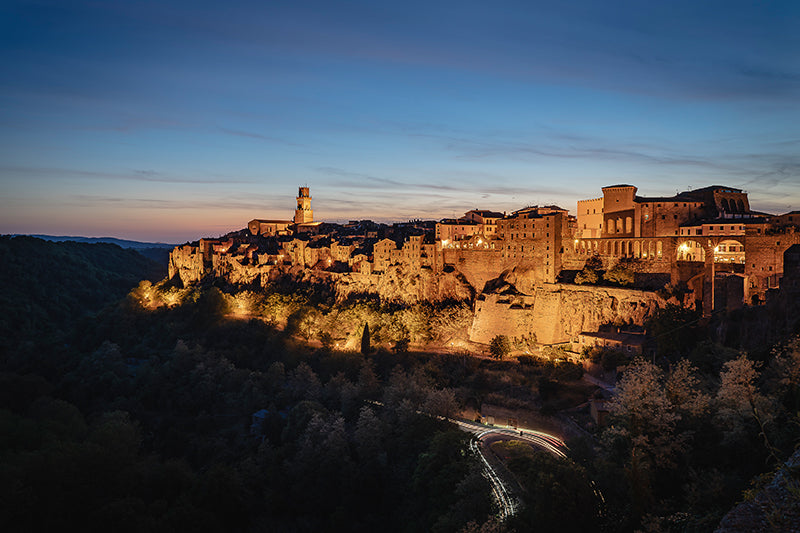 Sonja Ivancsics - TuscanyPitigliano