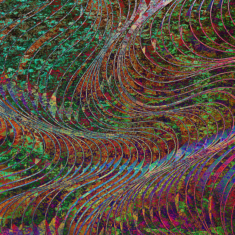 Susanne Jech - Wasserfall