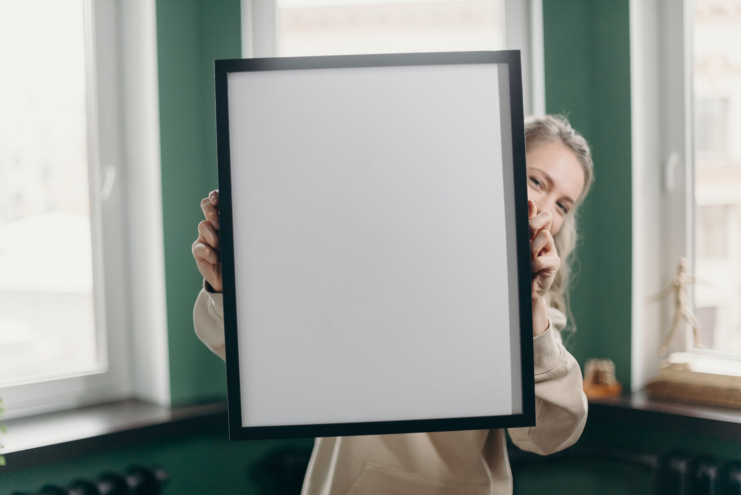 FineArt Druck quadratisch