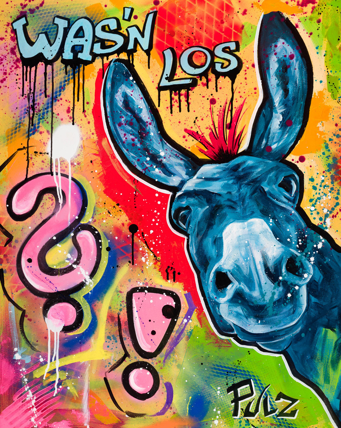 Raimund Pulz alias Ray Van Stift - Bild 0009