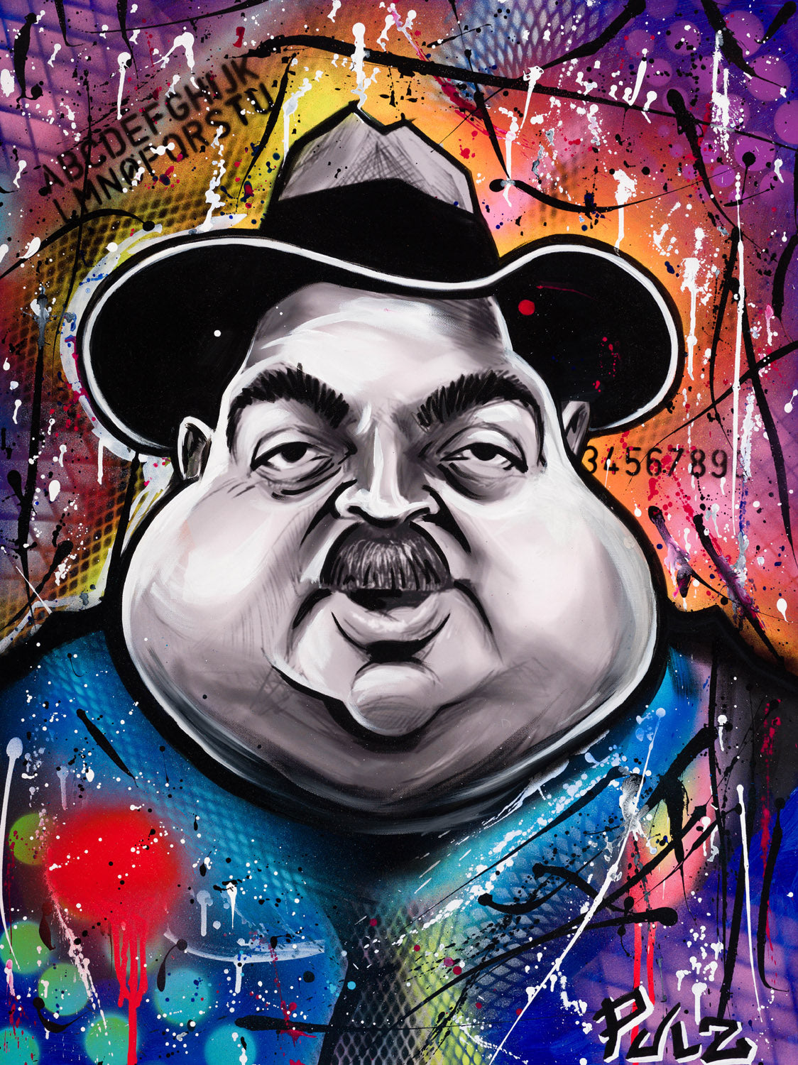 Raimund Pulz alias Ray Van Stift - Bild 0011