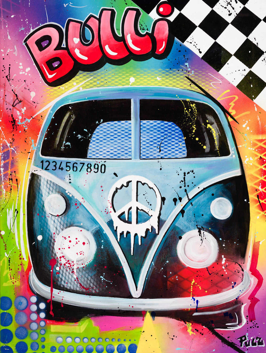 Raimund Pulz alias Ray Van Stift - Bild 0018