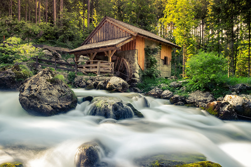 Sead Dedic - Gollinger Mühle