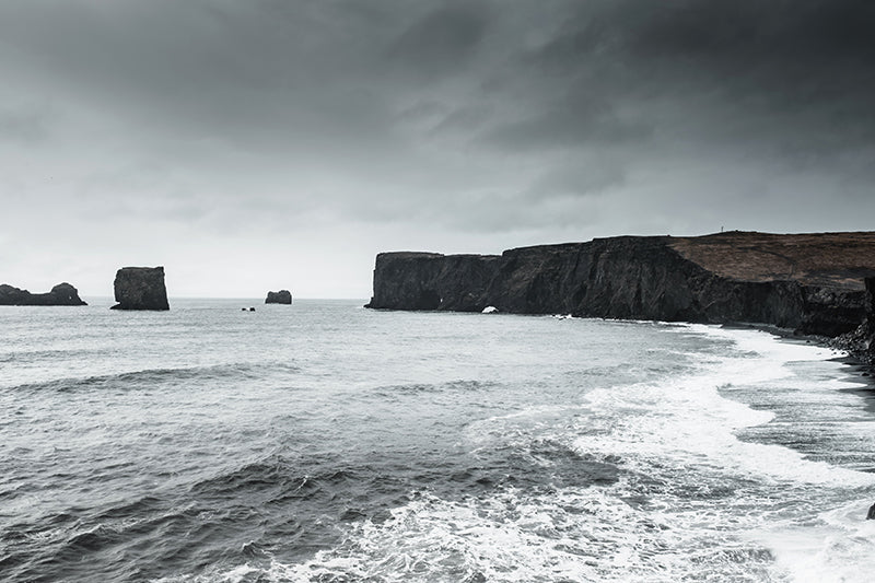 Sead Dedic - Reynisfjara in Island