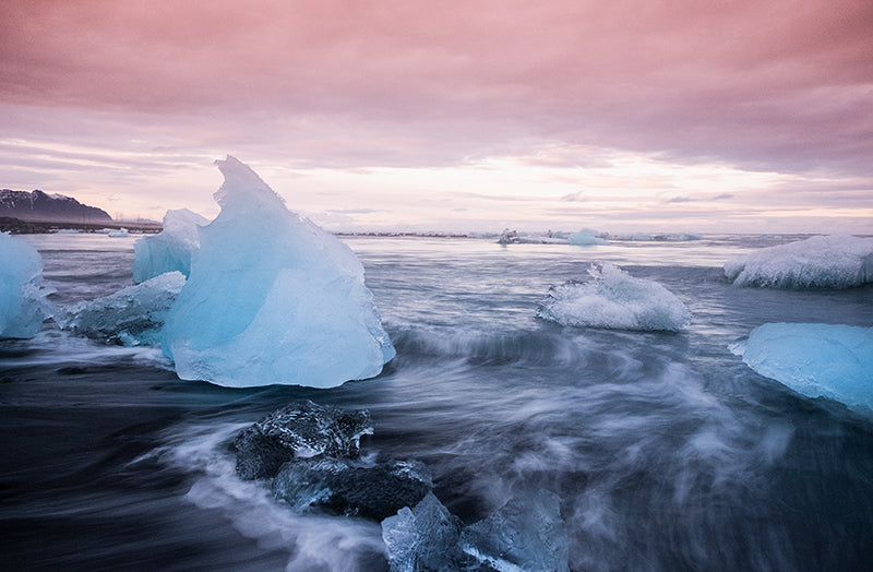 Sead Dedic - Diamond Beach in Island #2