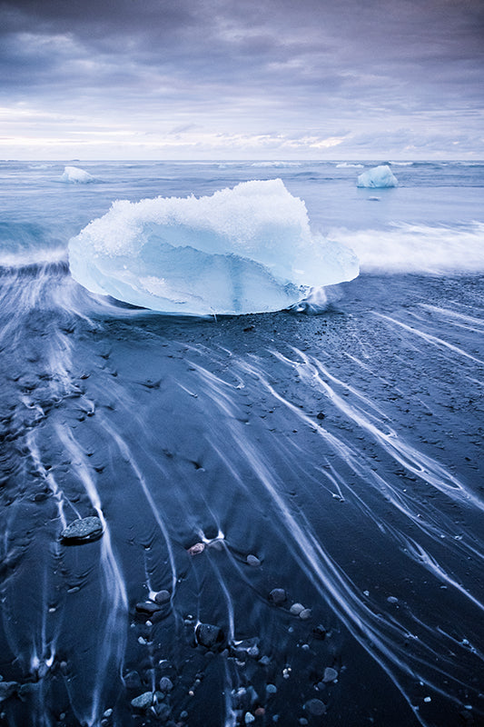 Sead Dedic - Diamond Beach in Island #3