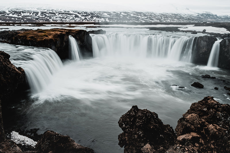 Sead Dedic - Godafoss in Island