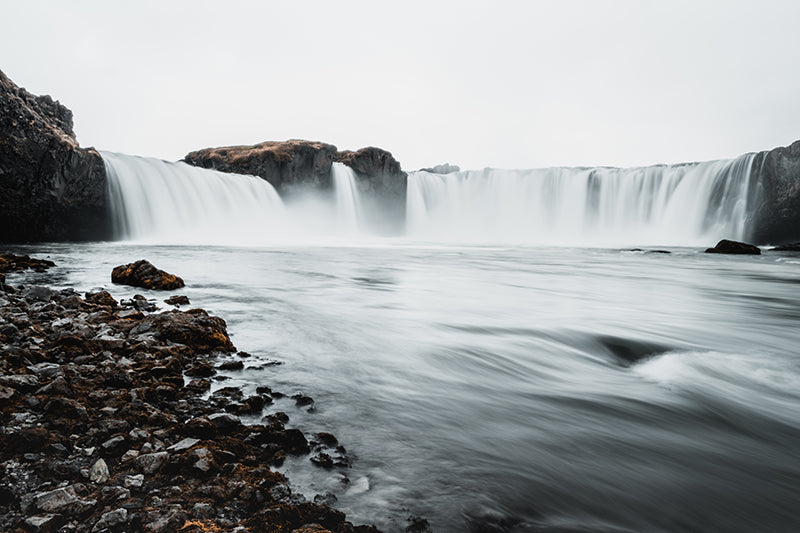 Sead Dedic - Godafoss in Island #2