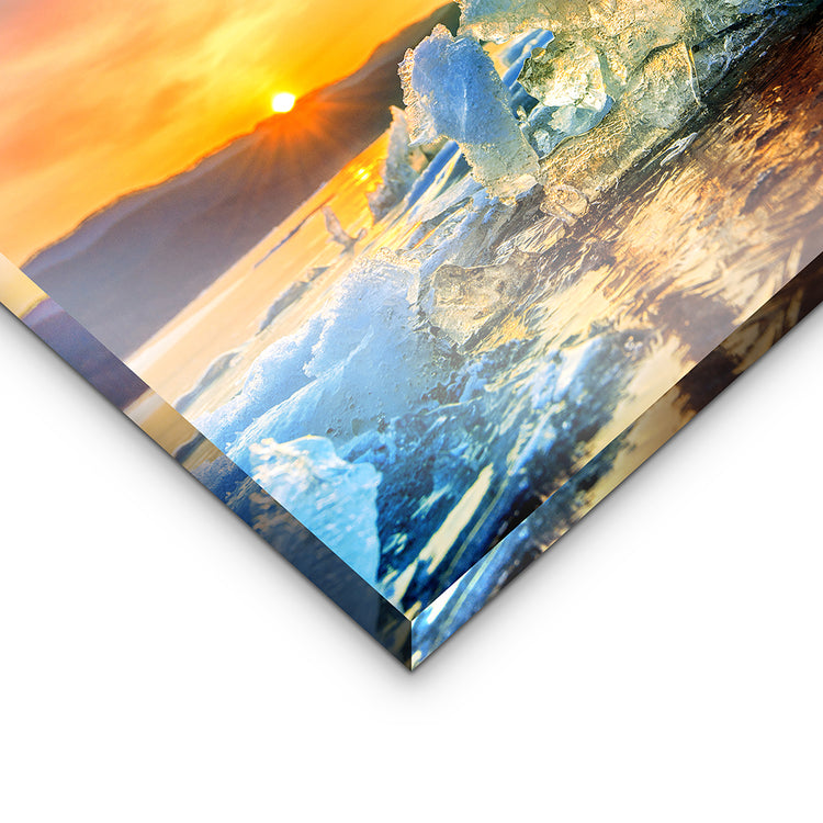 Auf Acrylglas