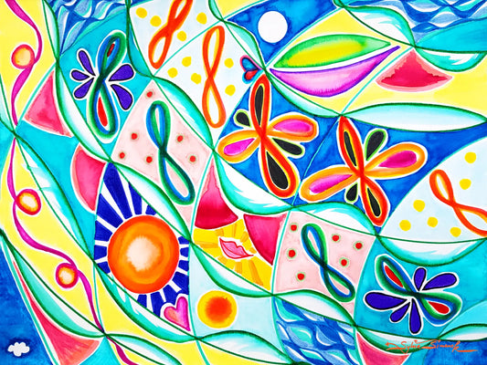 Sylvia Simanek - Erdenzauber