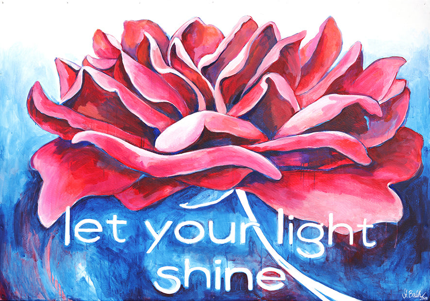 Stephanie Balih - let your light shine