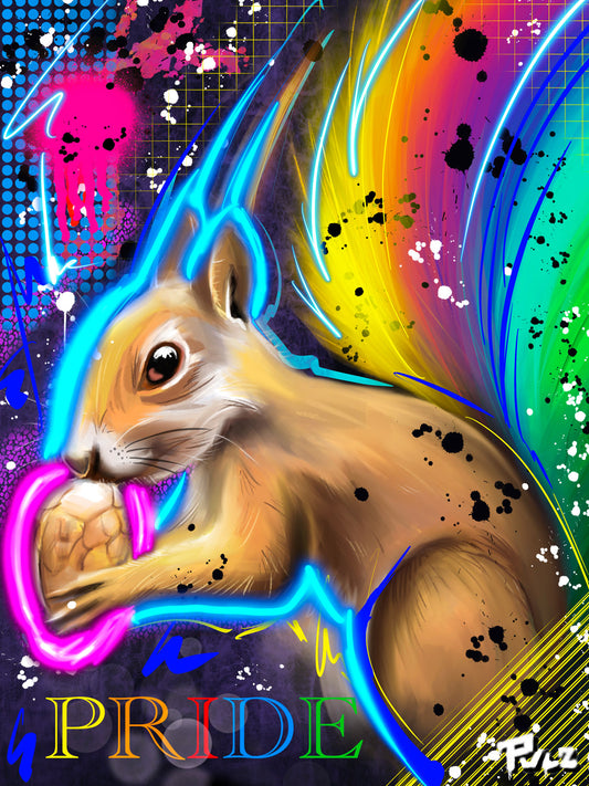 Raimund Pulz alias Ray Van Stift - Pride