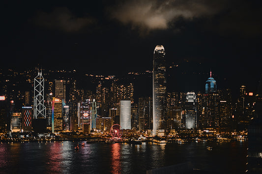 Sead Dedic - Hong Kong Island